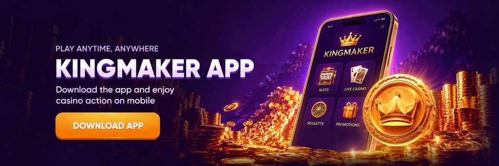 kingmaker app