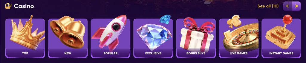 kingmaker casino