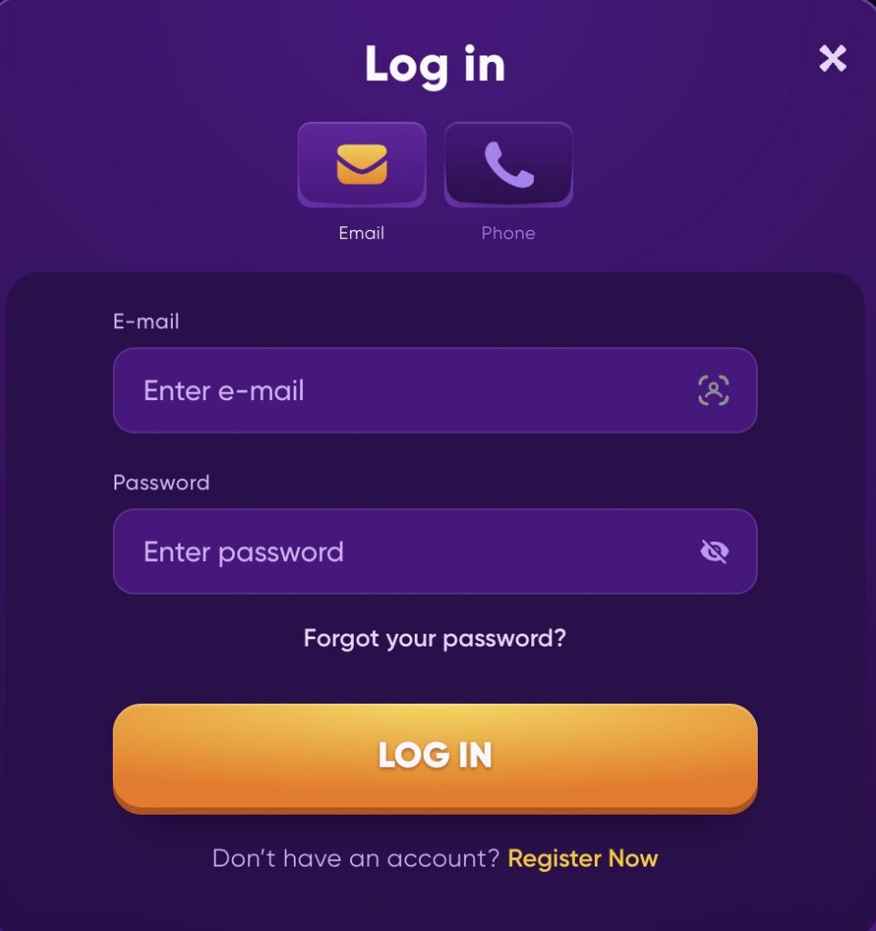 kingmaker login