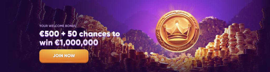 kingmaker welcome bonus